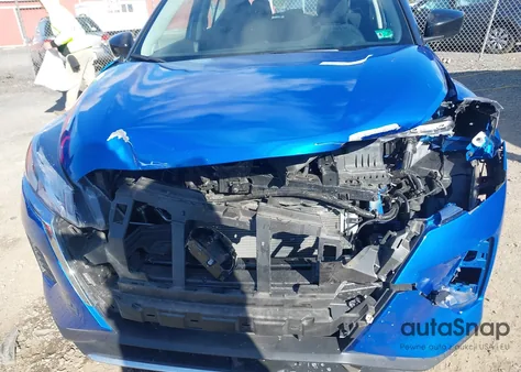 2024 Nissan Kicks Sv Xtronic Cvt из США, поврежденный, VIN 3N1CP5CV2RL519292